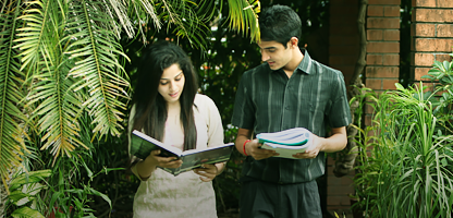 Study together image