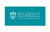MGH Institute of Health Professions MGH Institute of Health Professions