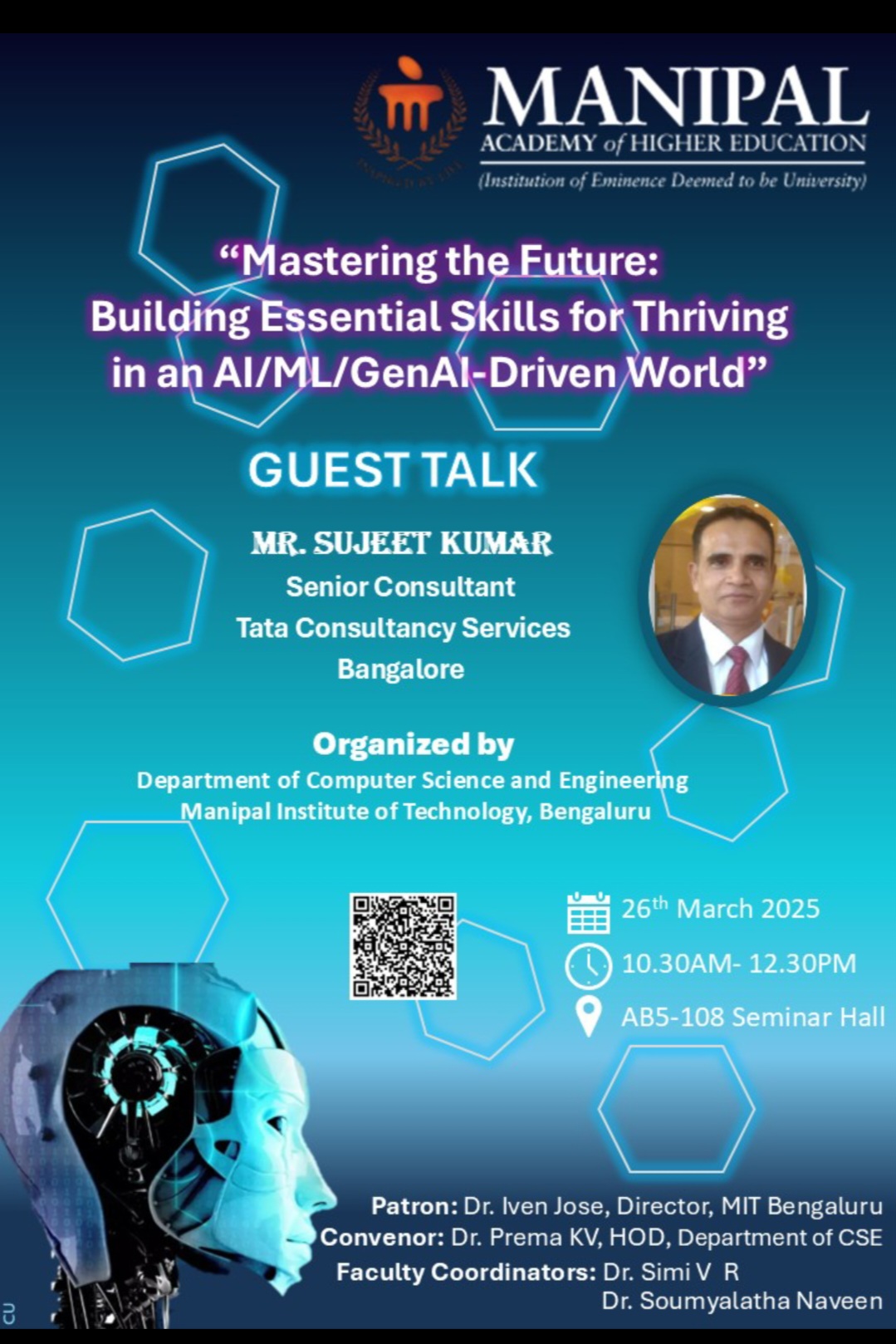 Guest Talk