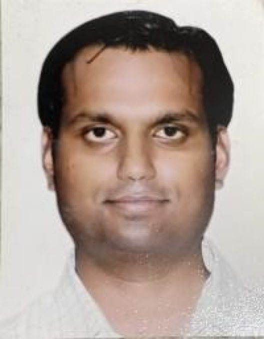 Dr. Swetank Shekhar