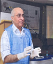 Dr. Jagdish Bhutany Dr. Jagdish Bhutany